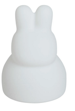 Afbeelding in Gallery-weergave laden, Baby&#39;s only, nachtlamp met muziek - bunny white