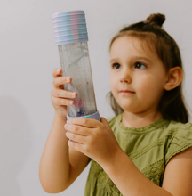 Afbeelding in Gallery-weergave laden, DIY, sensory bottle - penguin