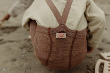Afbeelding in Gallery-weergave laden, Silly Silas, maillot zonder voetjes - caramel blend