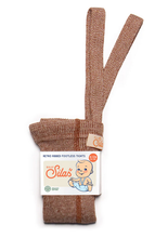 Afbeelding in Gallery-weergave laden, Silly Silas, maillot zonder voetjes - caramel blend