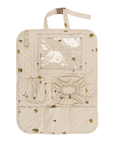 Konges Slojd, car organizer - lemon