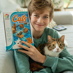 Smart Games, Cats & Boxes