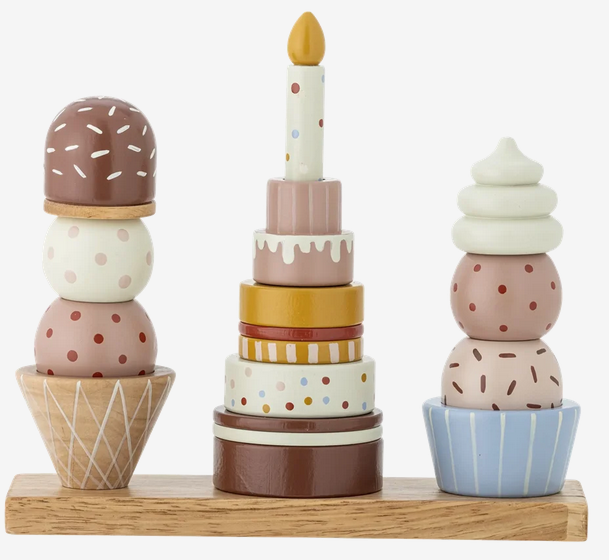 Bloomingville, celebration play set