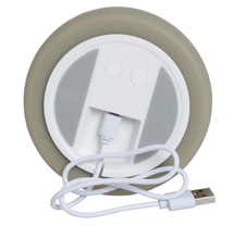 Afbeelding in Gallery-weergave laden, Baby&#39;s only, nachtlamp met muziek - bunny white