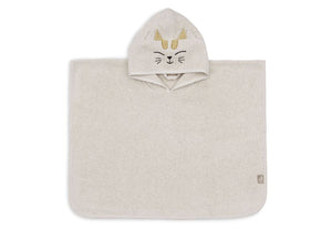 Jollein, poncho - Charlie cat