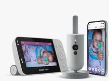 Afbeelding in Gallery-weergave laden, Philips Avent, beeld babyfoon - Connected &amp; Wifi