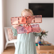 Afbeelding in Gallery-weergave laden, Connetix, pastel rectangles pack - 24 stuks