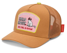 Afbeelding in Gallery-weergave laden, Hello Hossy, patch pet - crew brown