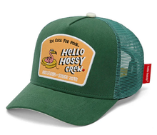 Afbeelding in Gallery-weergave laden, Hello Hossy, patch pet - crew green