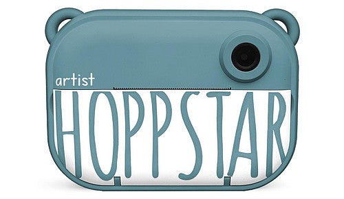 Hoppstar, kindercamera Artist - denim