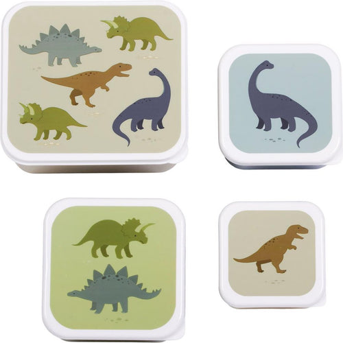 ALLC, lunchbox set - dino