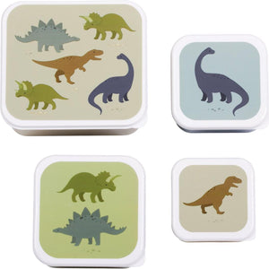 ALLC, lunchbox set - dino