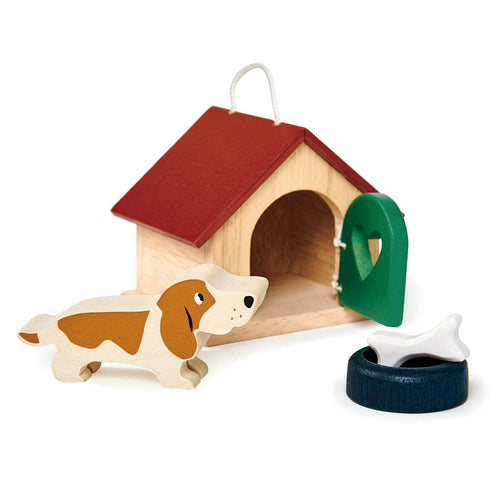 Tender Leaf, pet dog set
