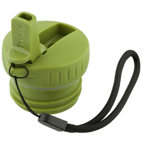 Trixie, dop drinkbus - green