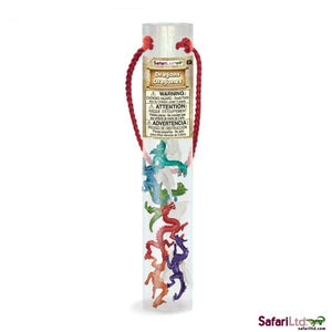 Safari, Toob set speelfiguurtjes - Dragons