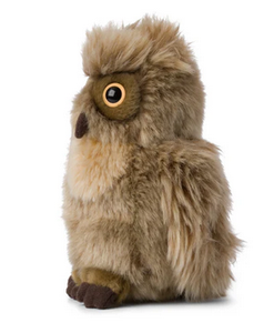 WWF, knuffel - Eagle Owl