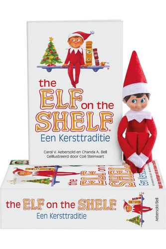Elf on the Shelf - boy