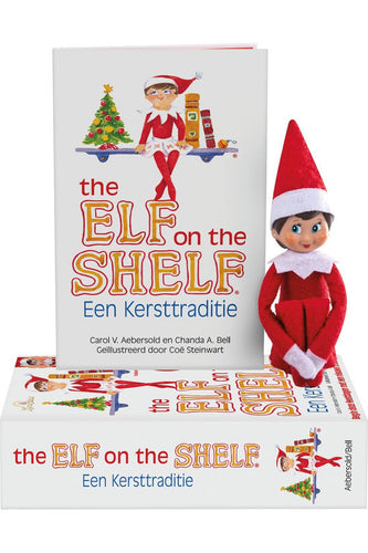 Elf on the Shelf - girl