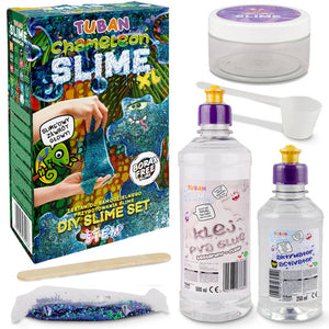 Tuban, DIY slime set XL - chameleon