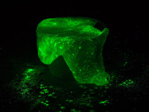 Tuban, DIY slime set XL - glow in the dark
