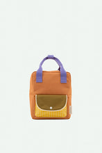 Afbeelding in Gallery-weergave laden, Sticky lemon, rugzak - small harvest moon