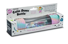 Afbeelding in Gallery-weergave laden, DIY, sensory bottle - fairy garden