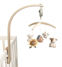 Afbeelding in Gallery-weergave laden, Little Dutch, houten muziekmobiel - little farm