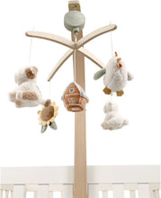 Afbeelding in Gallery-weergave laden, Little Dutch, houten muziekmobiel - little farm