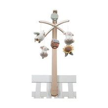 Afbeelding in Gallery-weergave laden, Little Dutch, houten muziekmobiel - little farm