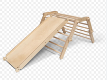 Afbeelding in Gallery-weergave laden, Ette Tete, climbing frame + ramp - Fipitri