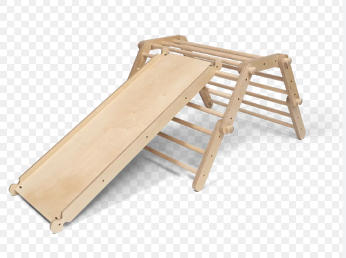 Ette Tete, climbing frame + ramp - Fipitri