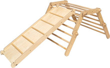 Afbeelding in Gallery-weergave laden, Ette Tete, climbing frame + ramp - Fipitri