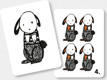 Afbeelding in Gallery-weergave laden, Wee Gallery, flash cards - farm