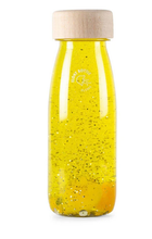 Afbeelding in Gallery-weergave laden, Petit Boum, sensory float bottle - yellow