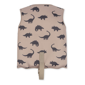 Konges Sløjd, float vest - dino silhouette