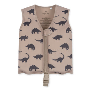 Konges Sløjd, float vest - dino silhouette