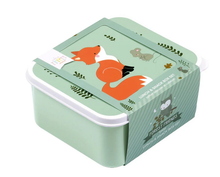 Afbeelding in Gallery-weergave laden, ALLC, lunchbox &amp; snack set - forest friends