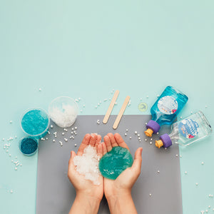 Tuban, DIY slime set XL - cloud