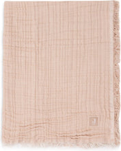 Afbeelding in Gallery-weergave laden, Jollein, tetra deken - moonstone/ivory