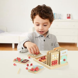Topbright, fruit tree number trainer