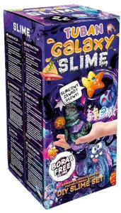 Tuban, DIY slime set - galaxy