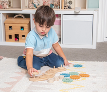 Afbeelding in Gallery-weergave laden, TickiT, silisoft gears tandwiel puzzel