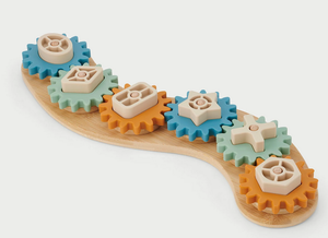 TickiT, silisoft gears tandwiel puzzel