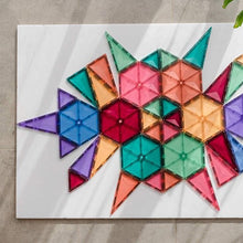 Afbeelding in Gallery-weergave laden, Connetix, pastel geometry pack - 40 stuks