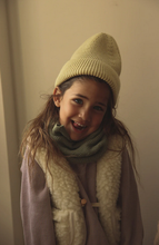 Afbeelding in Gallery-weergave laden, Hvid, tube scarf Gigi - artichoke