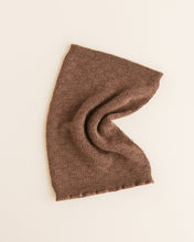 Afbeelding in Gallery-weergave laden, Hvid, tube scarf Gigi - moccha