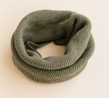 Afbeelding in Gallery-weergave laden, Hvid, tube scarf Gigi - artichoke