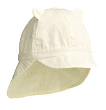 Afbeelding in Gallery-weergave laden, Liewood, Gorm zonnehoedje - lemonade stripe