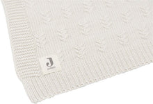 Afbeelding in Gallery-weergave laden, Jollein, dekentje - grain knit oatmeal