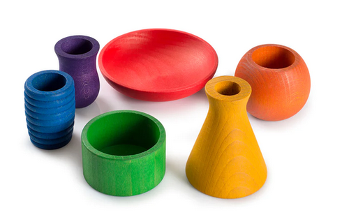 Grapat - pots